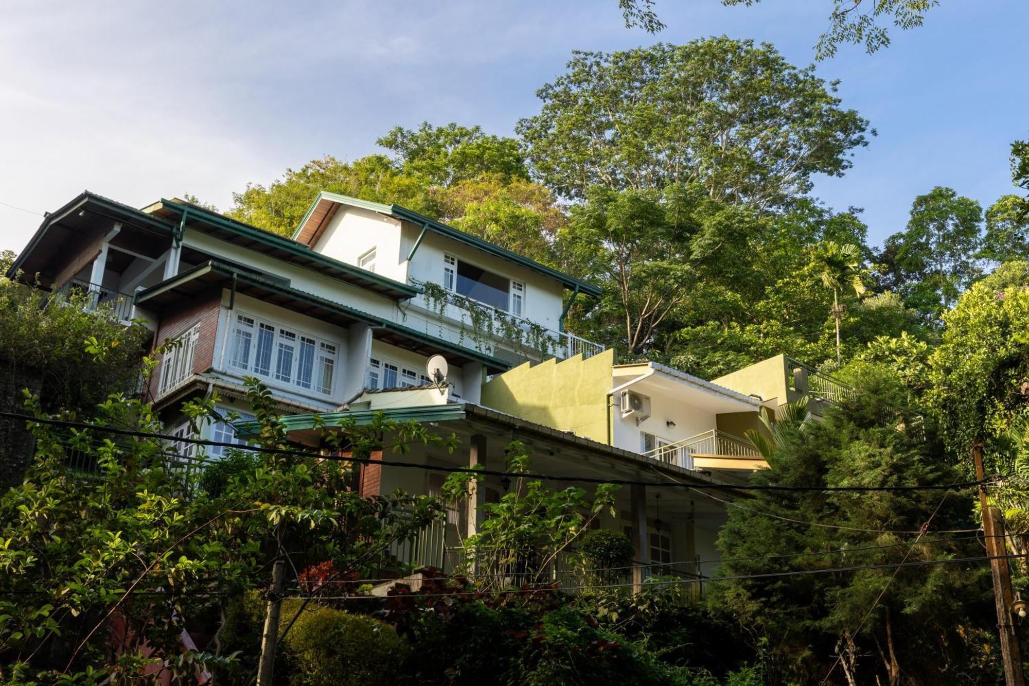 Greenwood Edge Kandy Exteriér fotografie